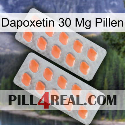 Dapoxetine 30Mg Pills 27